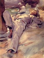 Sargent, John Singer - Pater Harrison